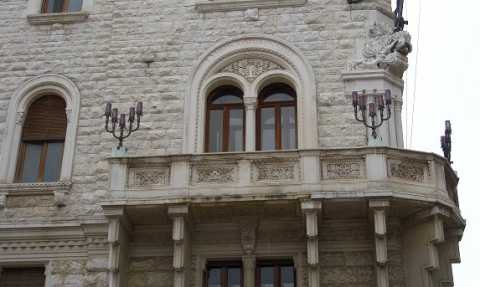 Bari, riapre al pubblico il Palazzo dell'Acquedotto: ogni weekend visite guidate